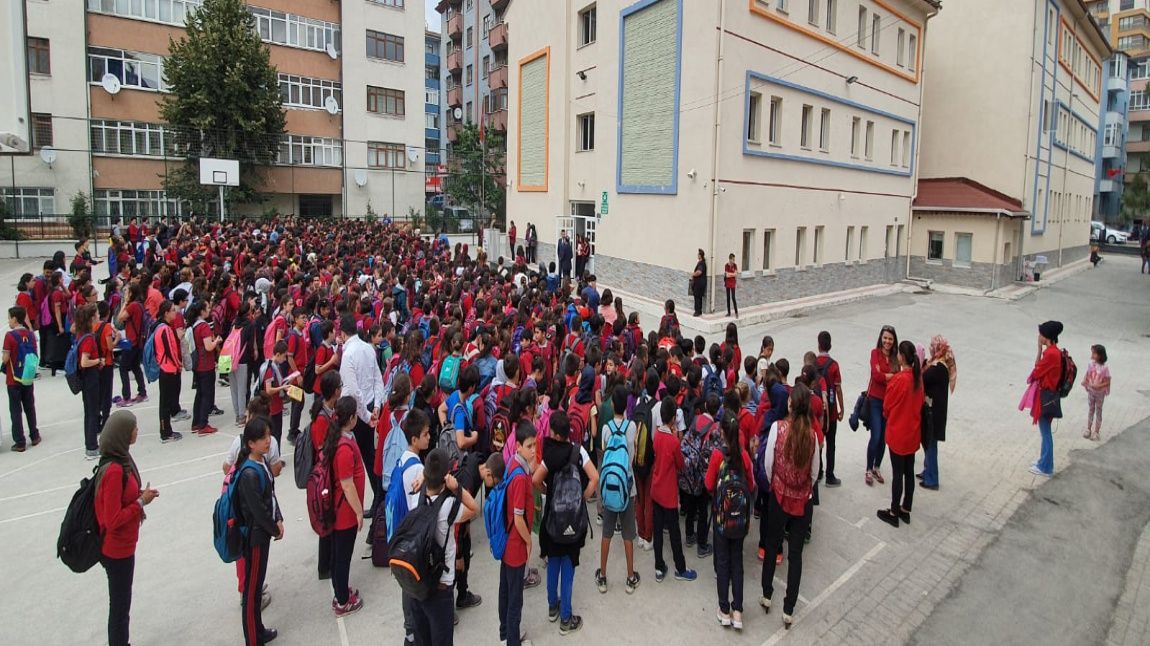Kastamonu Fatih Sultan Mehmet Ortaokulu Fotoğrafı
