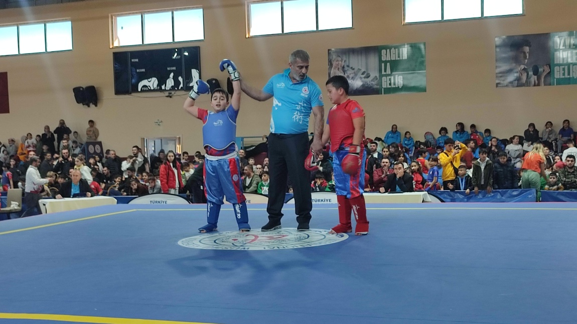 Türkiye Wushu şampiyonası Sona Erdi