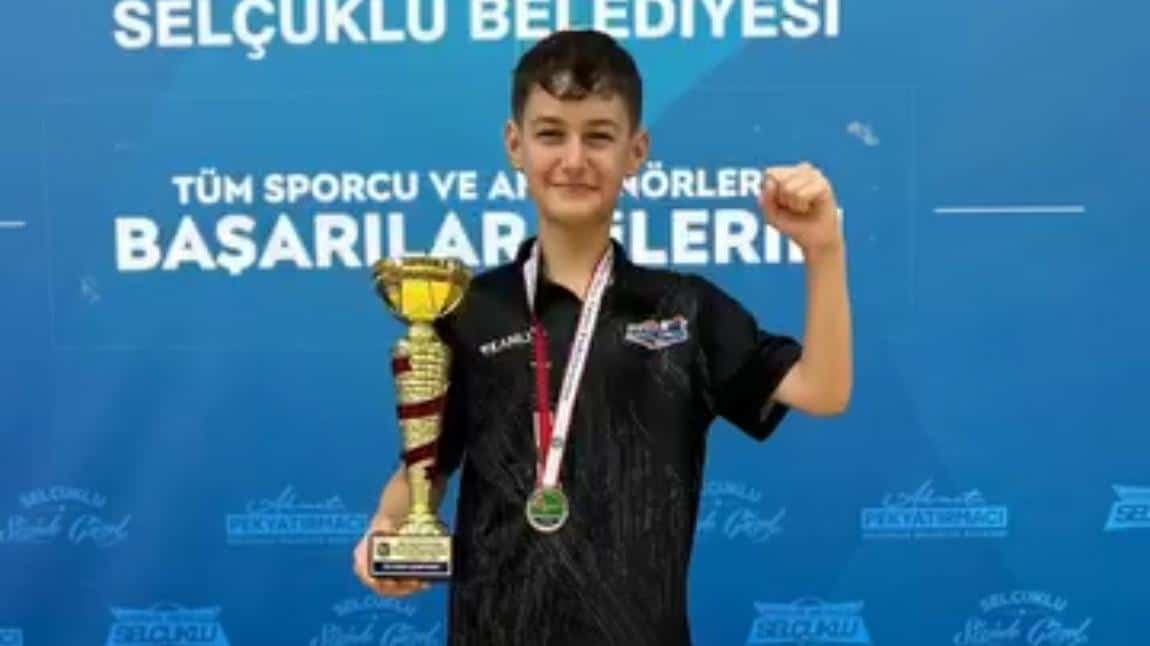 Kuzey GÜNDOĞDU namağlup Türkiye şampiyonu